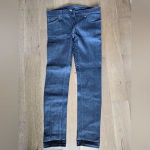 Dark blue Uniqlo jeans